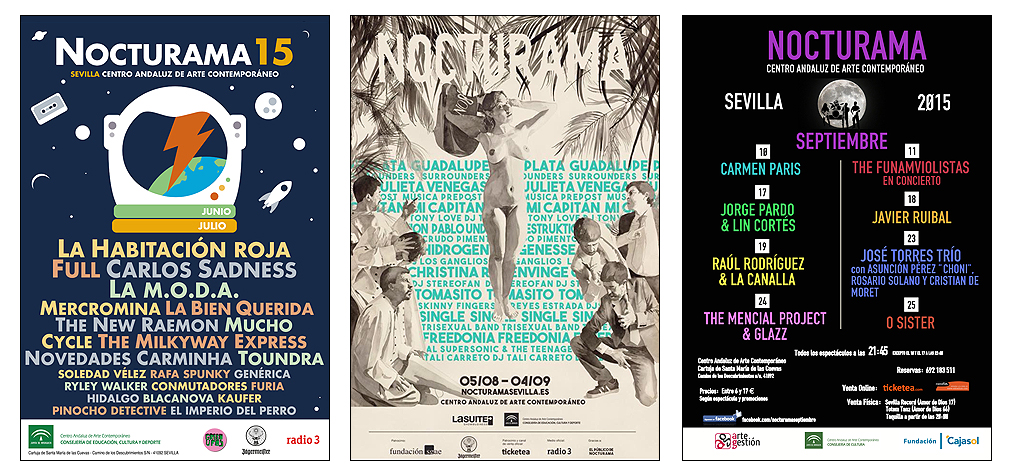 Carteles 2015